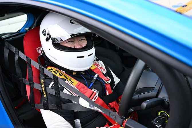 パドック・その他