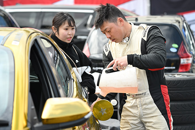 パドック・その他