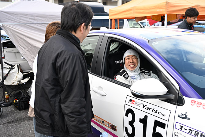 パドック・その他