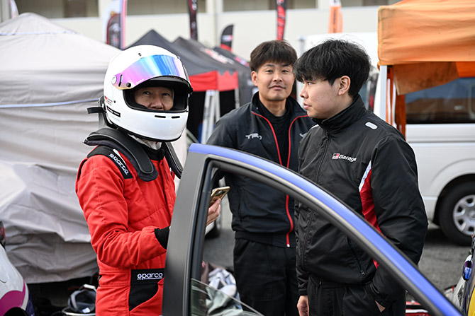 パドック・その他