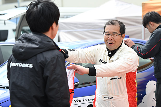 パドック・その他