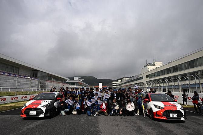 パドック・その他