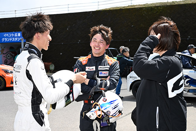 パドック・その他