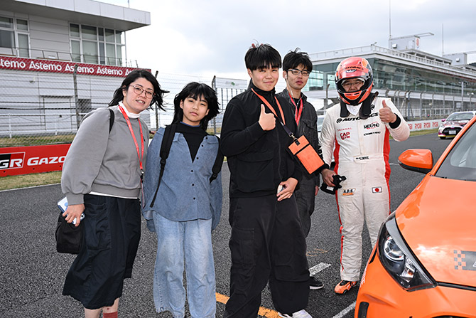 パドック・その他