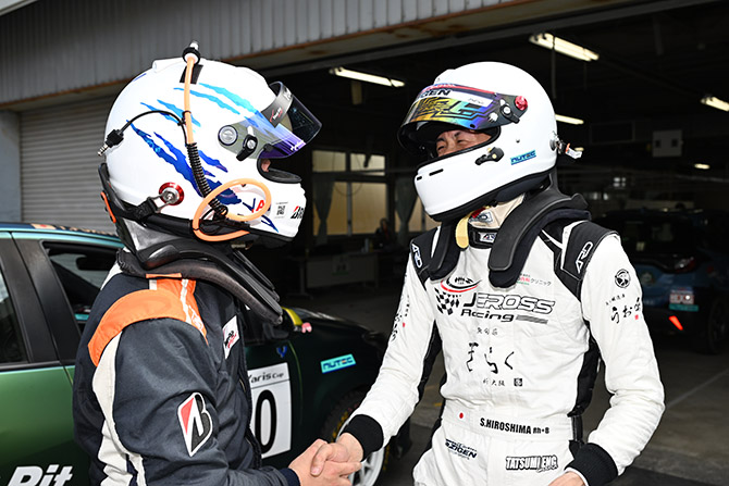 パドック・その他