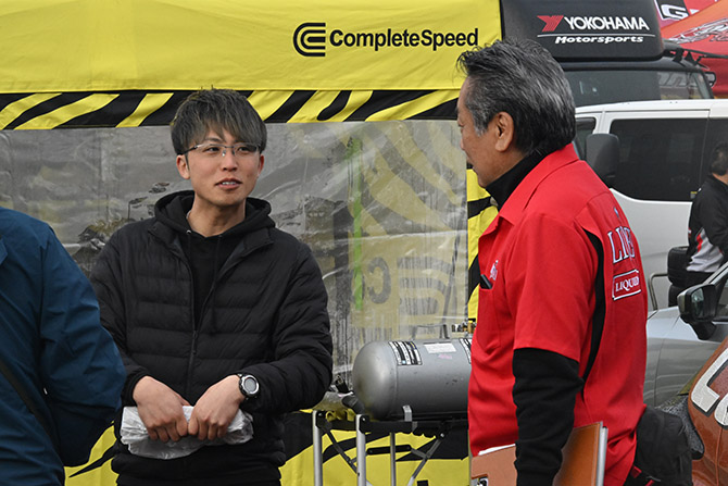 パドック・その他