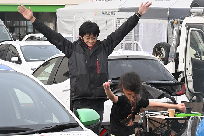 パドック・その他