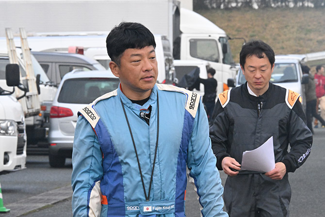 パドック・その他