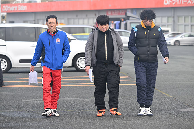 パドック・その他