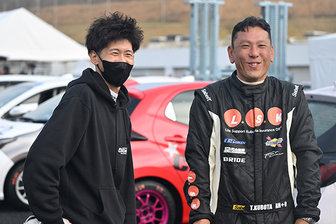 パドック・その他