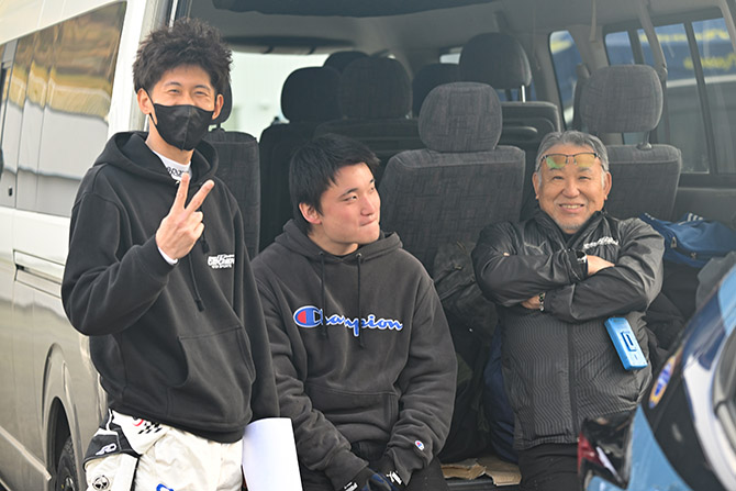 パドック・その他