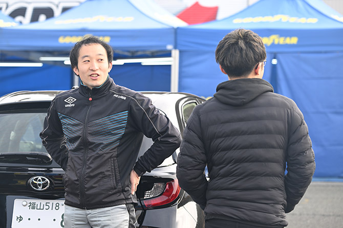 パドック・その他