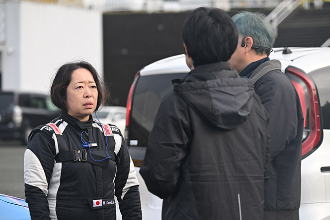 パドック・その他