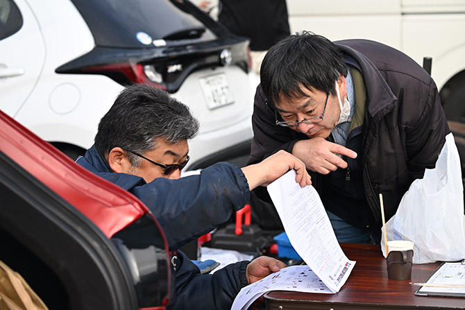 パドック・その他