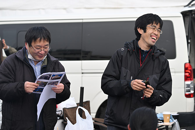 パドック・その他