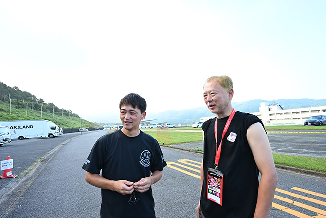 パドック・その他
