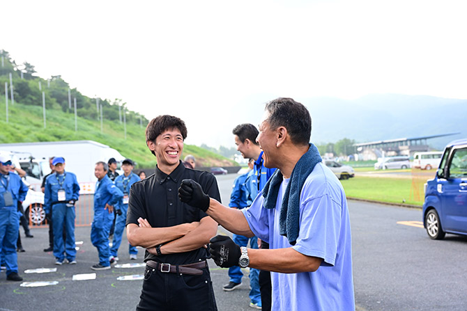 パドック・その他