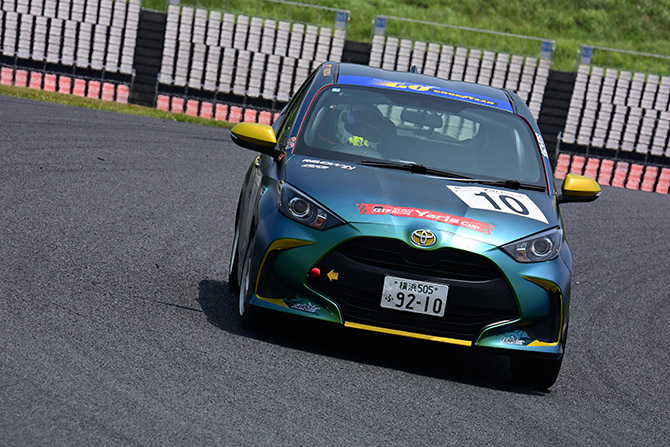 予選・決勝