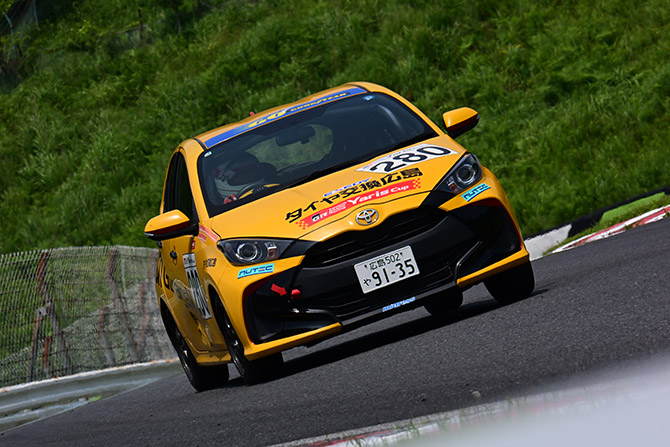 予選・決勝