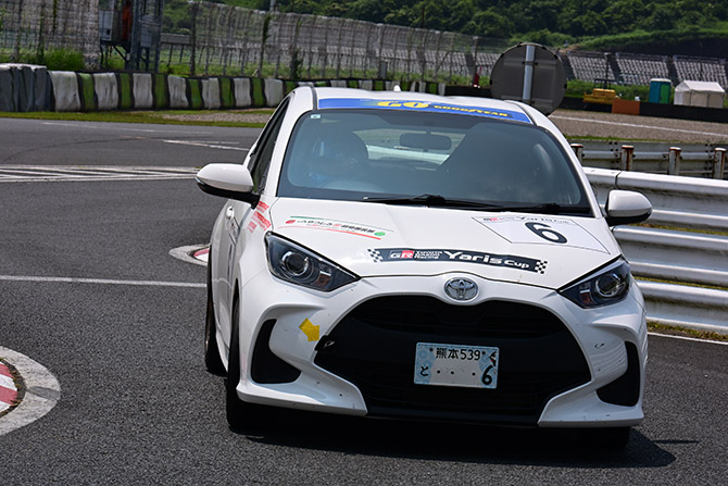 予選・決勝