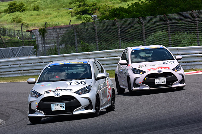 予選・決勝