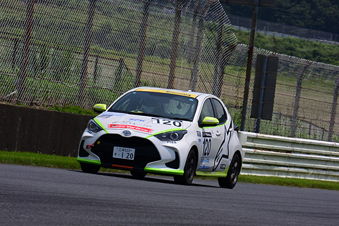 予選・決勝