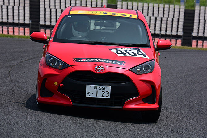 予選・決勝