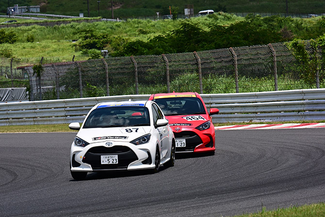 予選・決勝