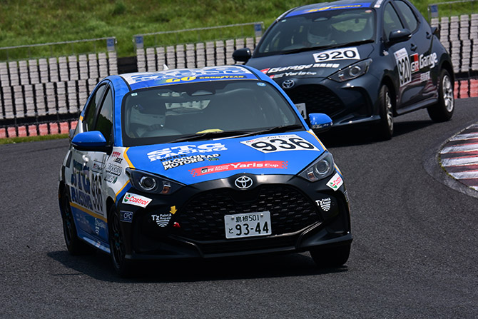 予選・決勝