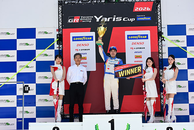 予選・決勝