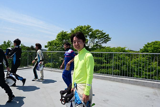 パドック・その他