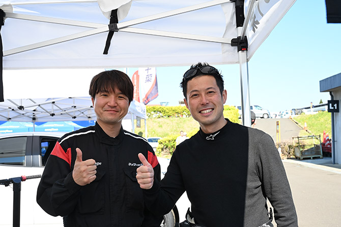 パドック・その他