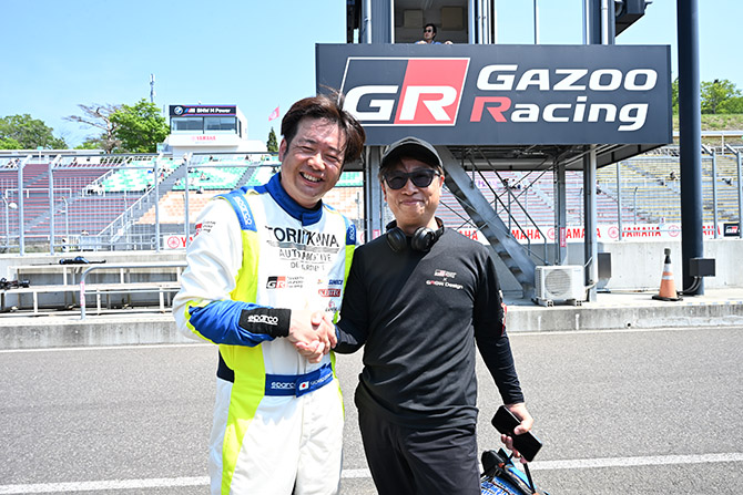 パドック・その他