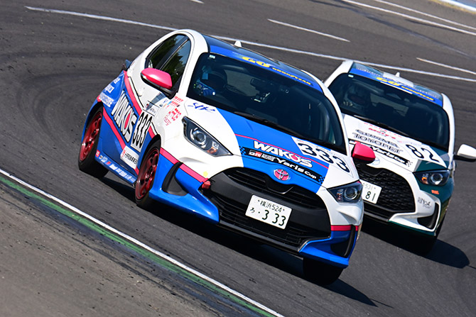 予選・決勝