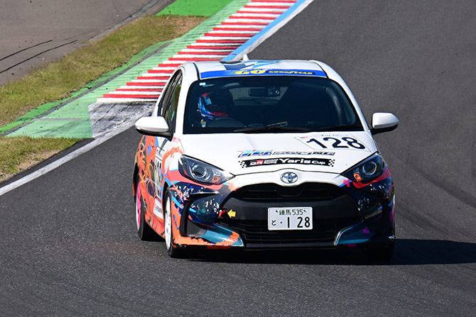 予選・決勝