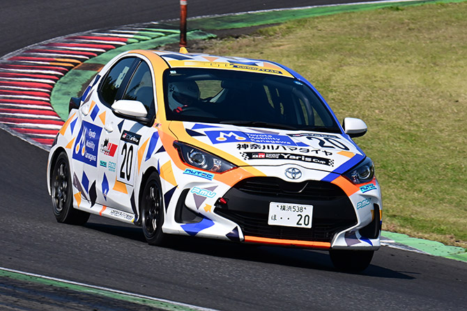 予選・決勝