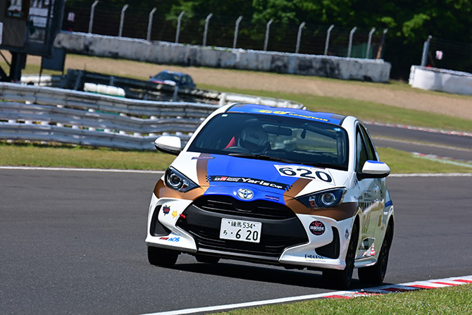 予選・決勝