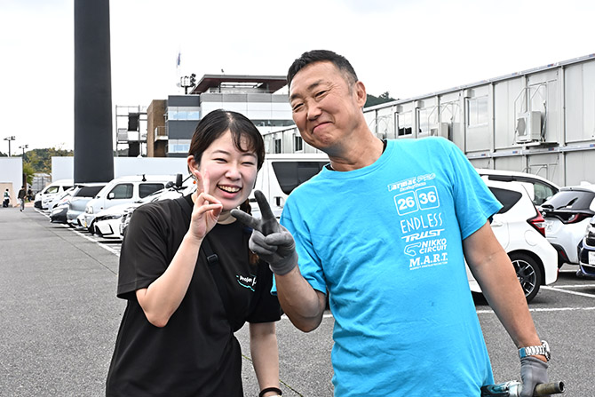 パドック・その他