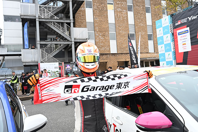 パドック・その他